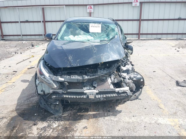 Продажа на аукционе авто 2022 Nissan Altima Sv Fwd, vin: 1N4BL4DV8NN301385, номер лота: 45434231