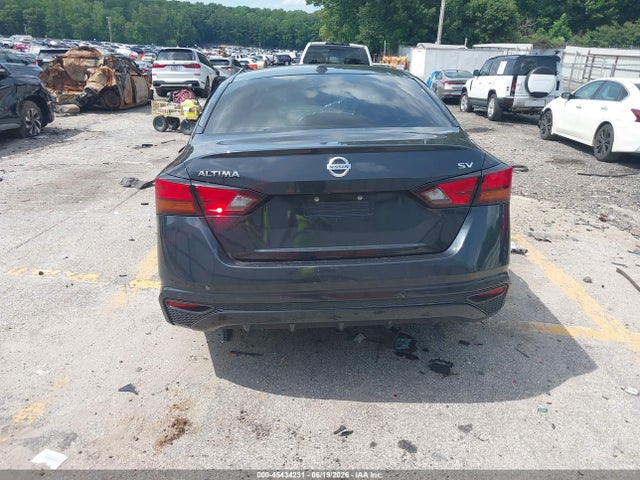Продажа на аукционе авто 2022 Nissan Altima Sv Fwd, vin: 1N4BL4DV8NN301385, номер лота: 45434231
