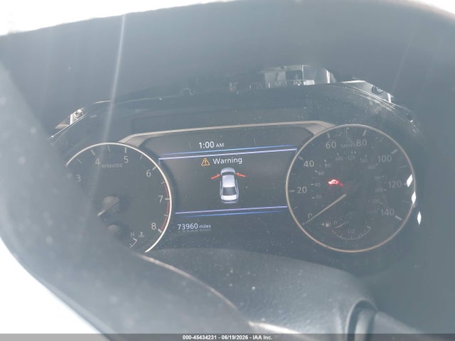 Продажа на аукционе авто 2022 Nissan Altima Sv Fwd, vin: 1N4BL4DV8NN301385, номер лота: 45434231