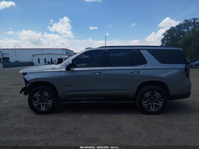 2025 Chevrolet Tahoe 4wd Z71 მანქანა იყიდება აუქციონზე, vin: 1GNS6PRL0SR138818, აუქციონის ნომერი: 45434232