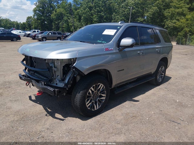 2025 Chevrolet Tahoe 4wd Z71 მანქანა იყიდება აუქციონზე, vin: 1GNS6PRL0SR138818, აუქციონის ნომერი: 45434232