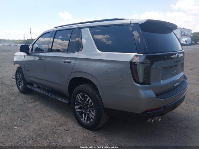 2025 Chevrolet Tahoe 4wd Z71 მანქანა იყიდება აუქციონზე, vin: 1GNS6PRL0SR138818, აუქციონის ნომერი: 45434232