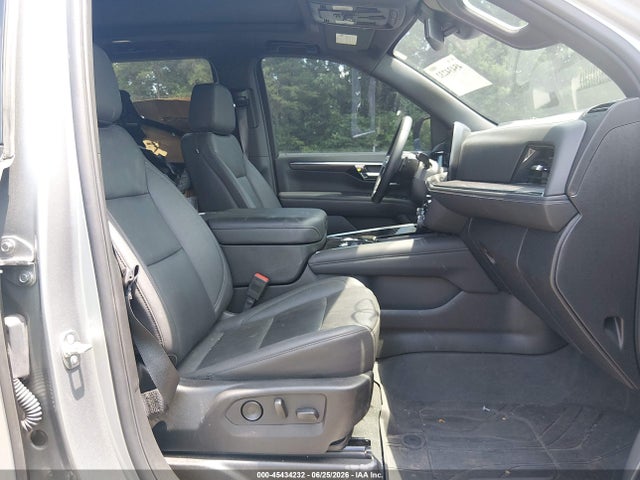 2025 Chevrolet Tahoe 4wd Z71 მანქანა იყიდება აუქციონზე, vin: 1GNS6PRL0SR138818, აუქციონის ნომერი: 45434232