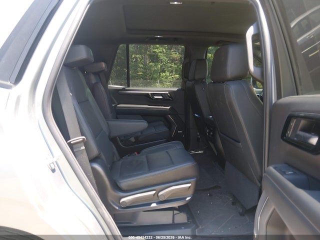 2025 Chevrolet Tahoe 4wd Z71 მანქანა იყიდება აუქციონზე, vin: 1GNS6PRL0SR138818, აუქციონის ნომერი: 45434232