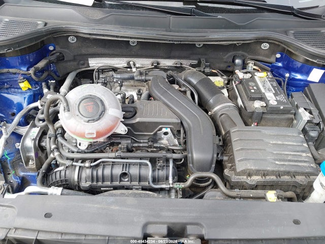 3VVPX7B29NM075061 Volkswagen Taos 1.5t Se