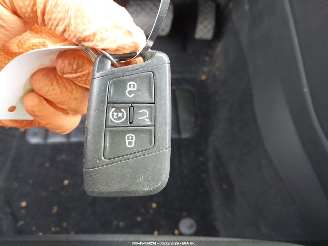 3VVPX7B29NM075061 Volkswagen Taos 1.5t Se