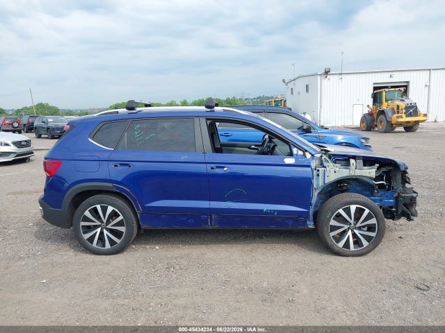 3VVPX7B29NM075061 Volkswagen Taos 1.5t Se