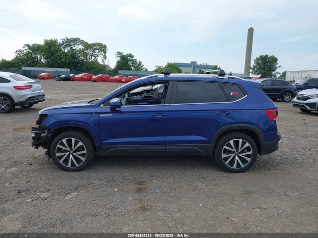 3VVPX7B29NM075061 Volkswagen Taos 1.5t Se