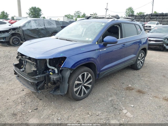 3VVPX7B29NM075061 Volkswagen Taos 1.5t Se