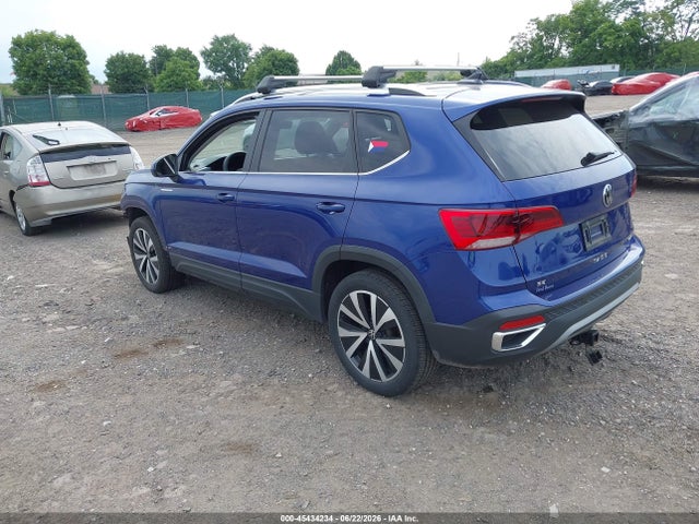 3VVPX7B29NM075061 Volkswagen Taos 1.5t Se
