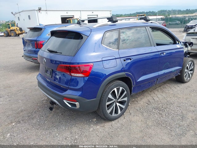 3VVPX7B29NM075061 Volkswagen Taos 1.5t Se
