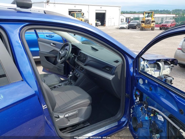 3VVPX7B29NM075061 Volkswagen Taos 1.5t Se