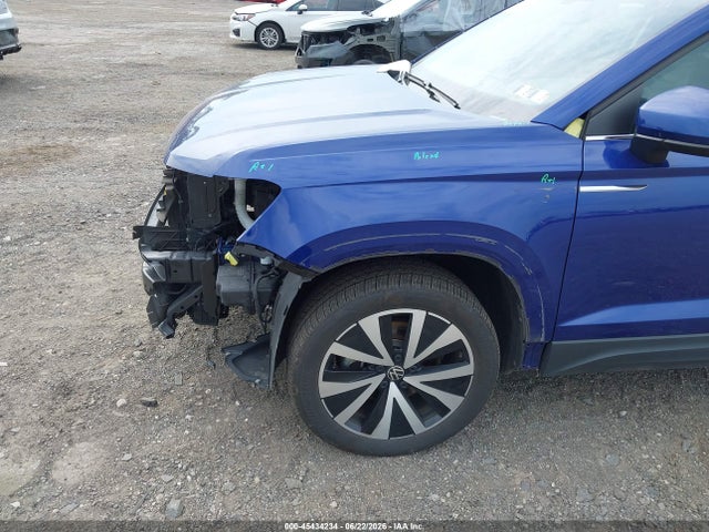 3VVPX7B29NM075061 Volkswagen Taos 1.5t Se