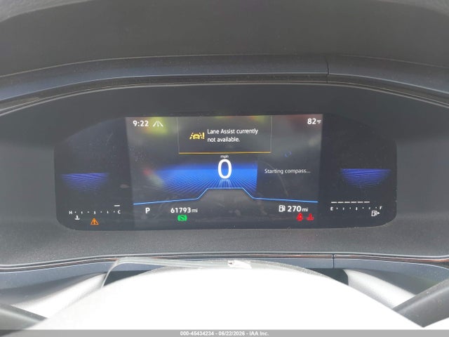 3VVPX7B29NM075061 Volkswagen Taos 1.5t Se