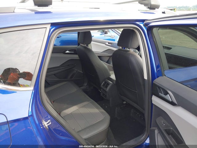 3VVPX7B29NM075061 Volkswagen Taos 1.5t Se