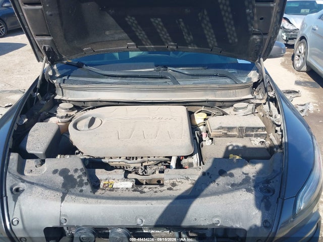 2016 Jeep Cherokee Trailhawk მანქანა იყიდება აუქციონზე, vin: 1C4PJMBS6GW163177, აუქციონის ნომერი: 45434236