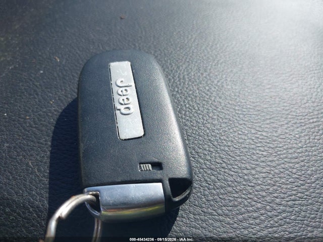 2016 Jeep Cherokee Trailhawk მანქანა იყიდება აუქციონზე, vin: 1C4PJMBS6GW163177, აუქციონის ნომერი: 45434236