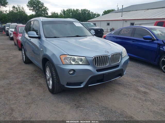 Продаж на аукціоні авто 2014 Bmw X3 Xdrive28i, vin: 5UXWX9C54E0D24384, номер лоту: 45434238