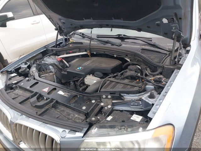 Продаж на аукціоні авто 2014 Bmw X3 Xdrive28i, vin: 5UXWX9C54E0D24384, номер лоту: 45434238