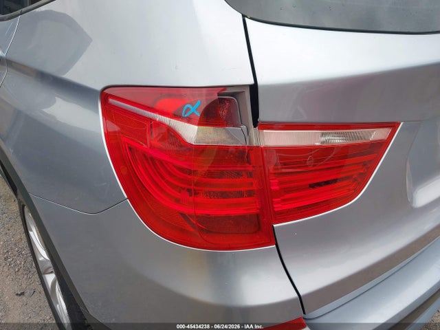 Продаж на аукціоні авто 2014 Bmw X3 Xdrive28i, vin: 5UXWX9C54E0D24384, номер лоту: 45434238
