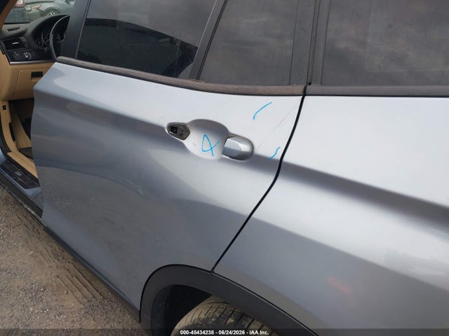 Продаж на аукціоні авто 2014 Bmw X3 Xdrive28i, vin: 5UXWX9C54E0D24384, номер лоту: 45434238