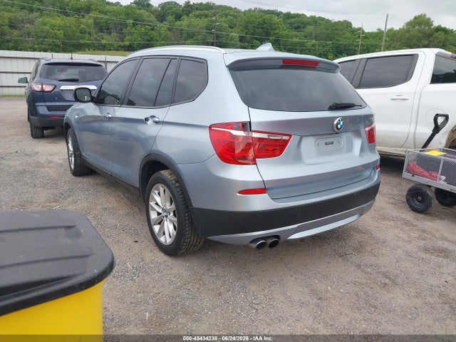Продаж на аукціоні авто 2014 Bmw X3 Xdrive28i, vin: 5UXWX9C54E0D24384, номер лоту: 45434238
