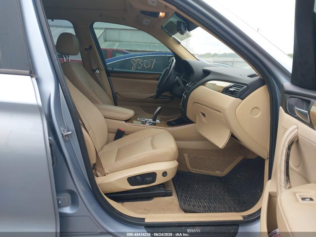 Продаж на аукціоні авто 2014 Bmw X3 Xdrive28i, vin: 5UXWX9C54E0D24384, номер лоту: 45434238