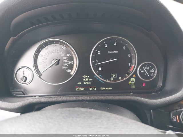 Продаж на аукціоні авто 2014 Bmw X3 Xdrive28i, vin: 5UXWX9C54E0D24384, номер лоту: 45434238