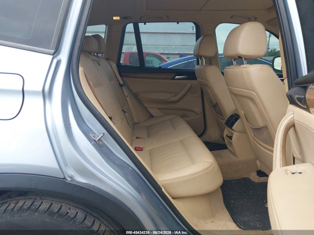 Продаж на аукціоні авто 2014 Bmw X3 Xdrive28i, vin: 5UXWX9C54E0D24384, номер лоту: 45434238