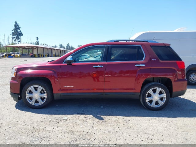 GMC Terrain Slt 2016 2GKFLPE3XG6358791 Image 14