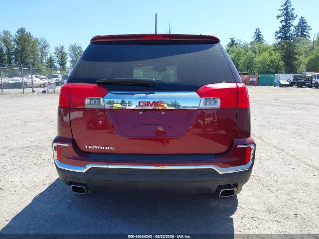GMC Terrain Slt 2016 2GKFLPE3XG6358791 Image 16