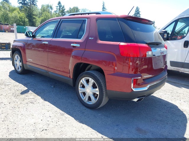 2GKFLPE3XG6358791 GMC Terrain Slt