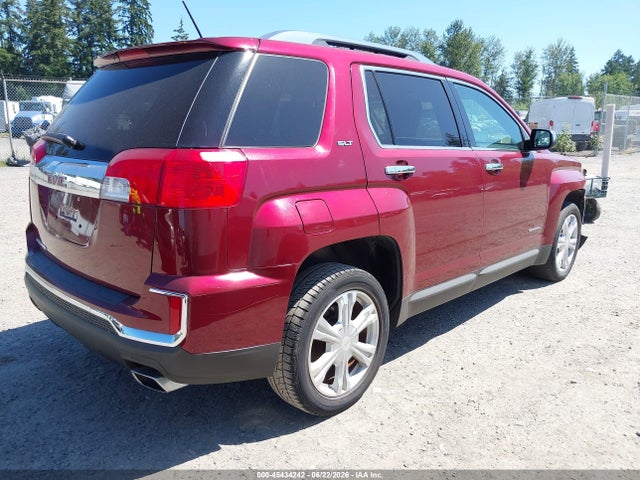 GMC Terrain Slt 2016 2GKFLPE3XG6358791 Image 4