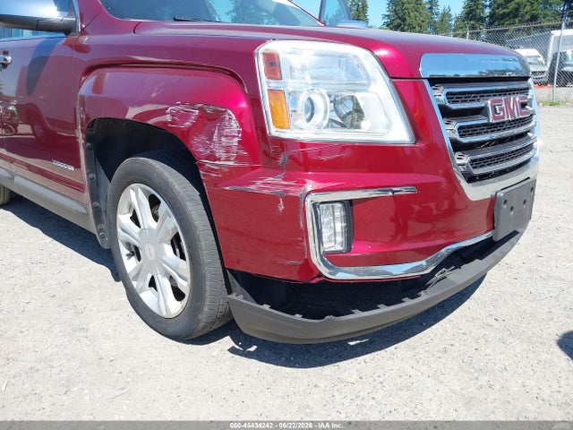 GMC Terrain Slt 2016 2GKFLPE3XG6358791 Image 6