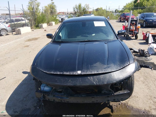 45434244 :رقم المزاد ، 2C3CDXBG2MH642567 vin ، 2021 Dodge Charger Sxt Rwd مزاد بيع
