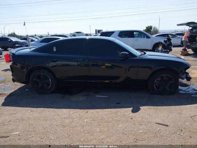45434244 :رقم المزاد ، 2C3CDXBG2MH642567 vin ، 2021 Dodge Charger Sxt Rwd مزاد بيع