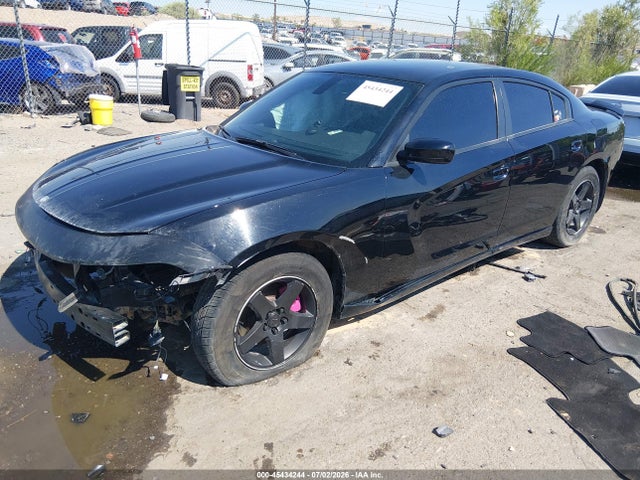 45434244 :رقم المزاد ، 2C3CDXBG2MH642567 vin ، 2021 Dodge Charger Sxt Rwd مزاد بيع