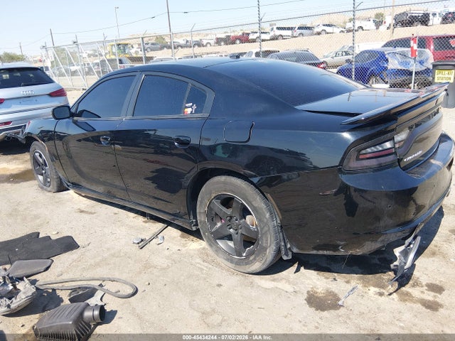 45434244 :رقم المزاد ، 2C3CDXBG2MH642567 vin ، 2021 Dodge Charger Sxt Rwd مزاد بيع