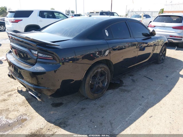 45434244 :رقم المزاد ، 2C3CDXBG2MH642567 vin ، 2021 Dodge Charger Sxt Rwd مزاد بيع