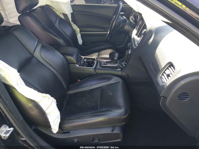45434244 :رقم المزاد ، 2C3CDXBG2MH642567 vin ، 2021 Dodge Charger Sxt Rwd مزاد بيع