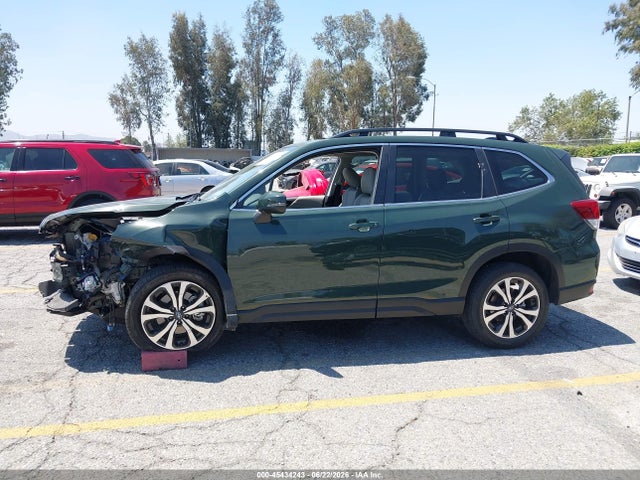 Subaru Forester Limited 2022 JF2SKAPC9NH403901 Image 15