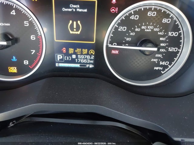 Subaru Forester Limited 2022 JF2SKAPC9NH403901 Image 16