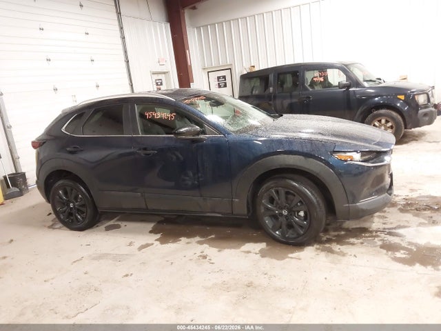 2024 Mazda Cx-30 2.5 S Select Sport მანქანა იყიდება აუქციონზე, vin: 3MVDMBBM7RM665603, აუქციონის ნომერი: 45434245