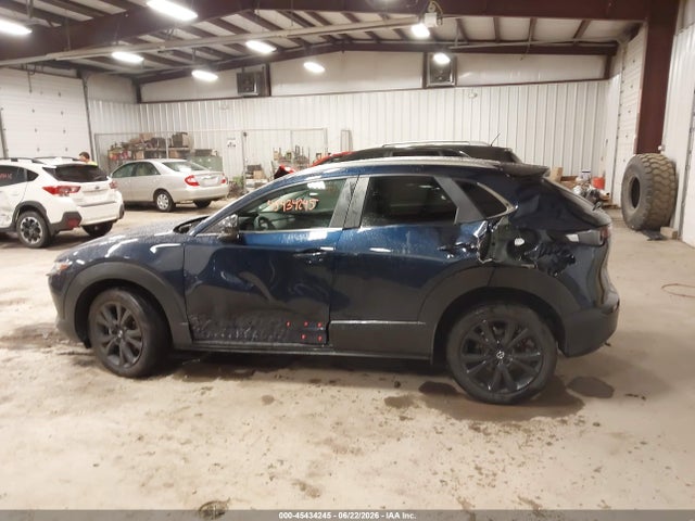 2024 Mazda Cx-30 2.5 S Select Sport მანქანა იყიდება აუქციონზე, vin: 3MVDMBBM7RM665603, აუქციონის ნომერი: 45434245