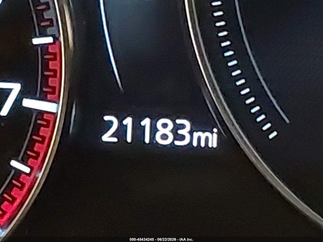 2024 Mazda Cx-30 2.5 S Select Sport მანქანა იყიდება აუქციონზე, vin: 3MVDMBBM7RM665603, აუქციონის ნომერი: 45434245