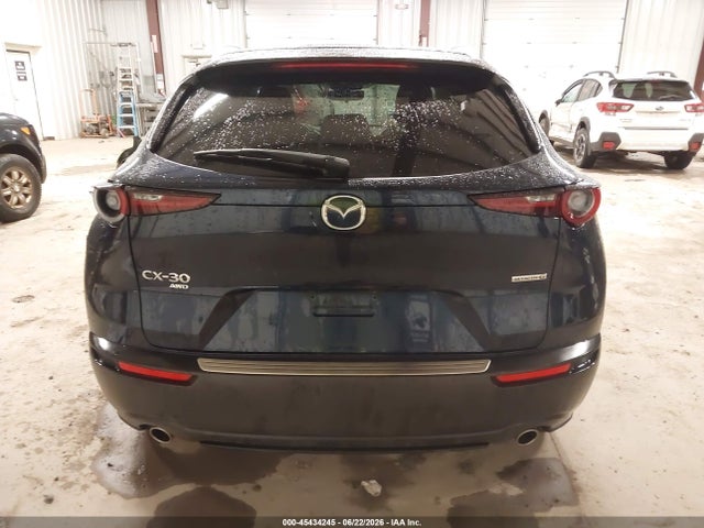 2024 Mazda Cx-30 2.5 S Select Sport მანქანა იყიდება აუქციონზე, vin: 3MVDMBBM7RM665603, აუქციონის ნომერი: 45434245
