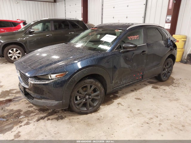 2024 Mazda Cx-30 2.5 S Select Sport მანქანა იყიდება აუქციონზე, vin: 3MVDMBBM7RM665603, აუქციონის ნომერი: 45434245