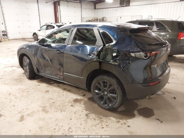 2024 Mazda Cx-30 2.5 S Select Sport მანქანა იყიდება აუქციონზე, vin: 3MVDMBBM7RM665603, აუქციონის ნომერი: 45434245