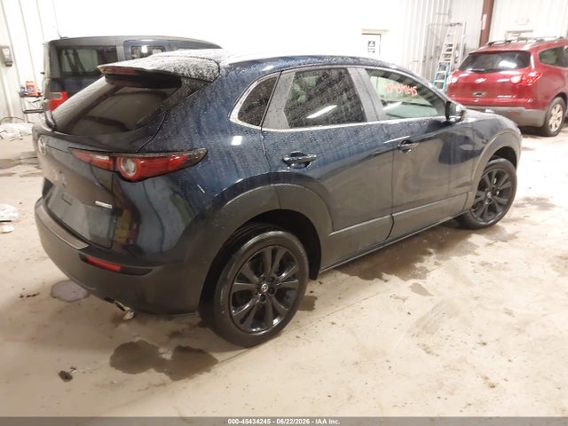2024 Mazda Cx-30 2.5 S Select Sport მანქანა იყიდება აუქციონზე, vin: 3MVDMBBM7RM665603, აუქციონის ნომერი: 45434245