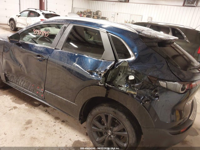 2024 Mazda Cx-30 2.5 S Select Sport მანქანა იყიდება აუქციონზე, vin: 3MVDMBBM7RM665603, აუქციონის ნომერი: 45434245